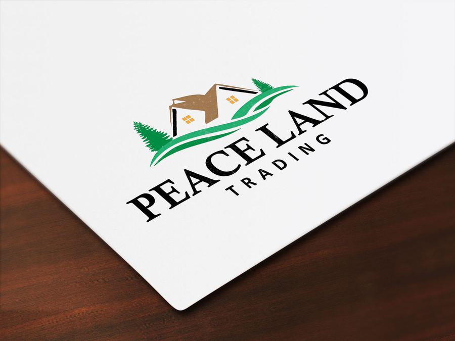 Peace Land Trading logo