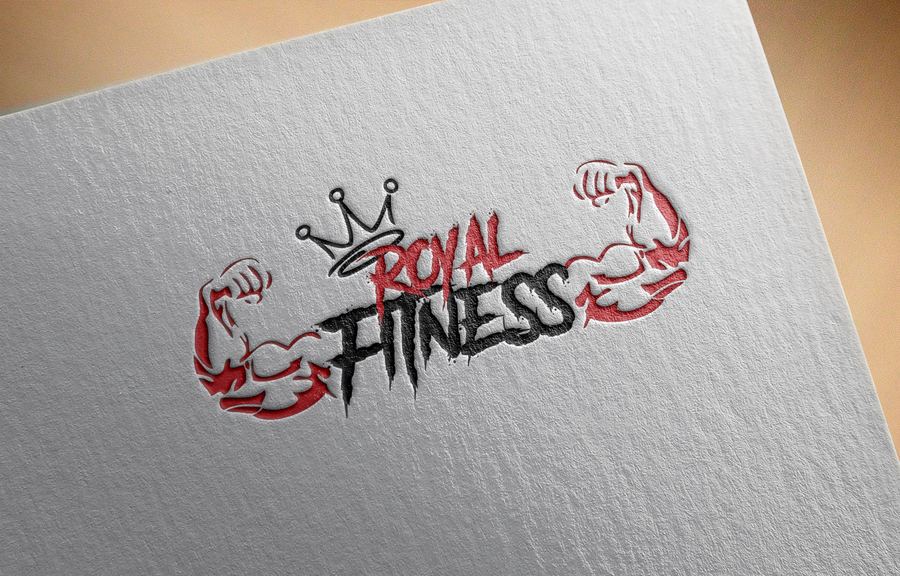 Royal Fitness logo
